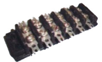 pug machine connection strip